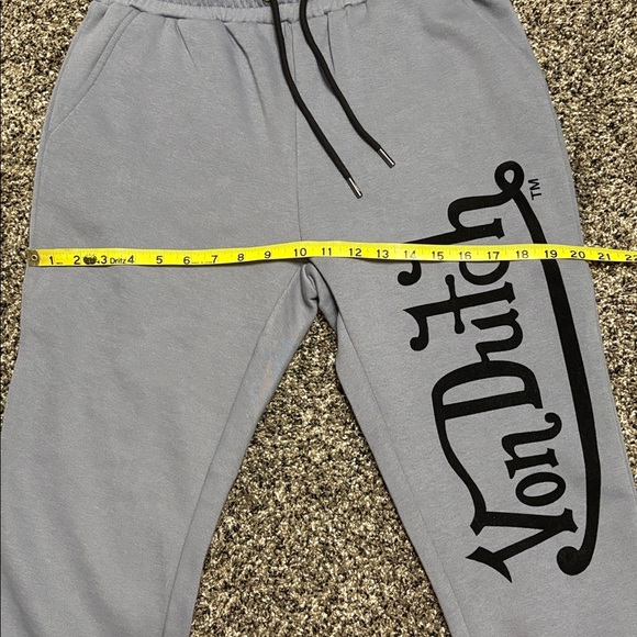 Von Dutch Sweatsuit Set M - Picture 13 of 16